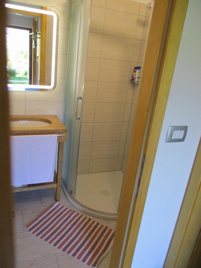 Apartma Elizabeth Apartment Srpenica Bagian luar foto