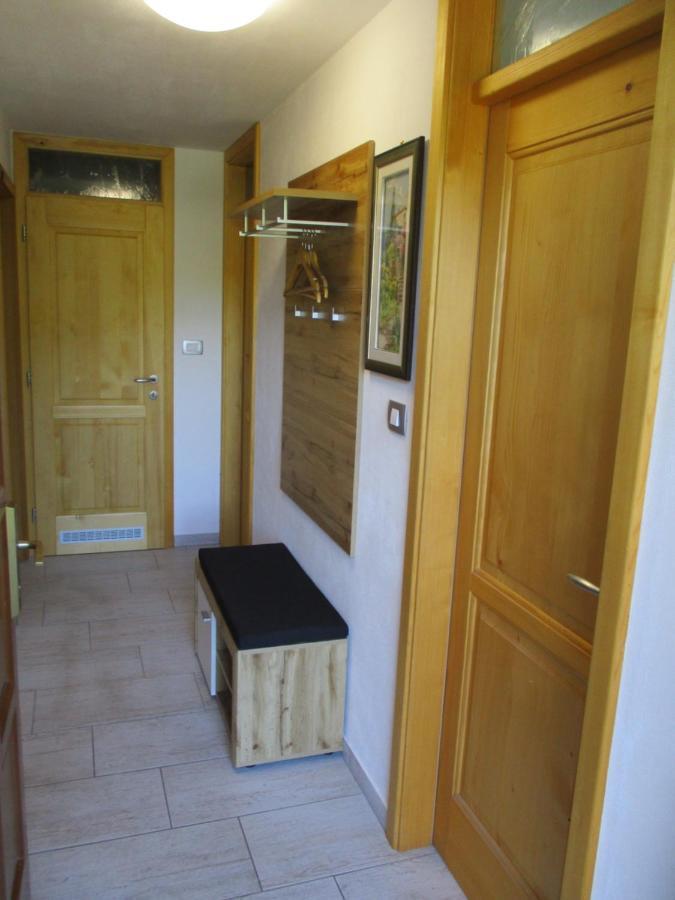 Apartma Elizabeth Apartment Srpenica Bagian luar foto