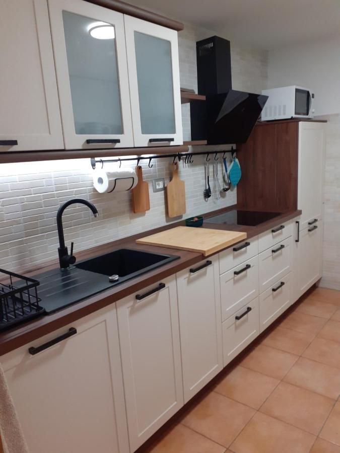 Apartma Elizabeth Apartment Srpenica Bagian luar foto