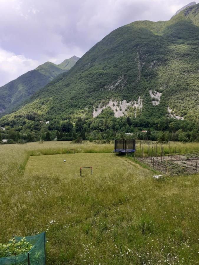 Apartma Elizabeth Apartment Srpenica Bagian luar foto